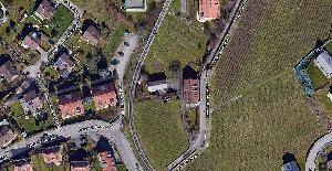 Google Maps muestra una estación de tren que no existe