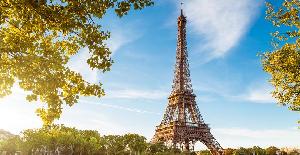 ¿Cuáles son los edificios más altos de París?