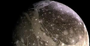 Ganimedes: el satélite más grande del sistema solar