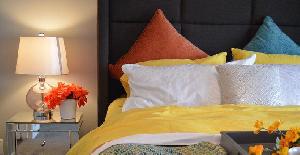 Cabeceros de cama tapizados para cada dormitorio