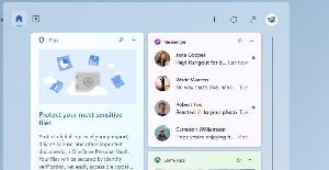 Meta Messenger es el primer widget de terceros en Windows 11