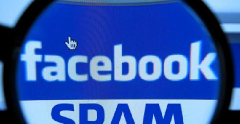 ¿Qué es el SPAM de tipo Facebook Targeting?