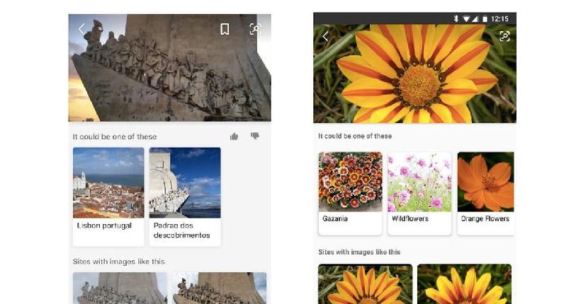 Búsqueda visual: Bing ofrece buscar utilizando la cámara