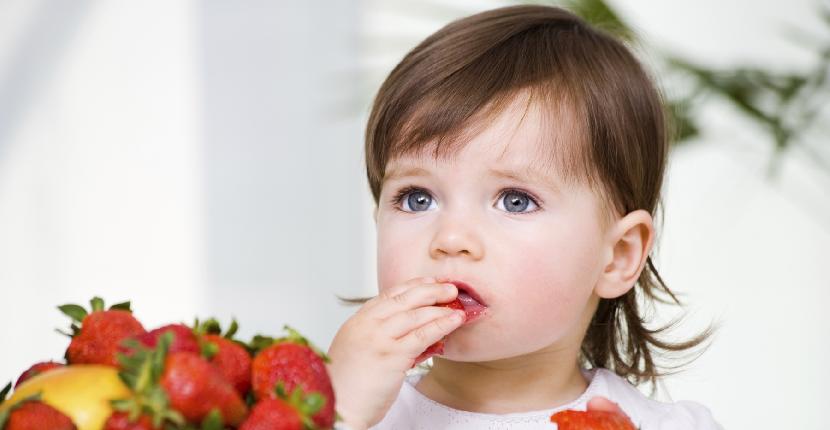 Los químicos que se esconden en las comidas de los bebés