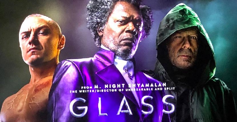 Crítica de la película Glass: Sobresaliente