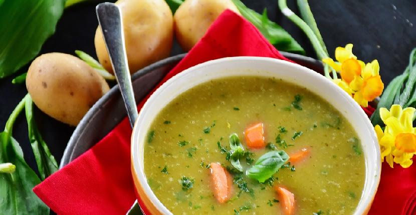5 buenas razones para tomar sopa
