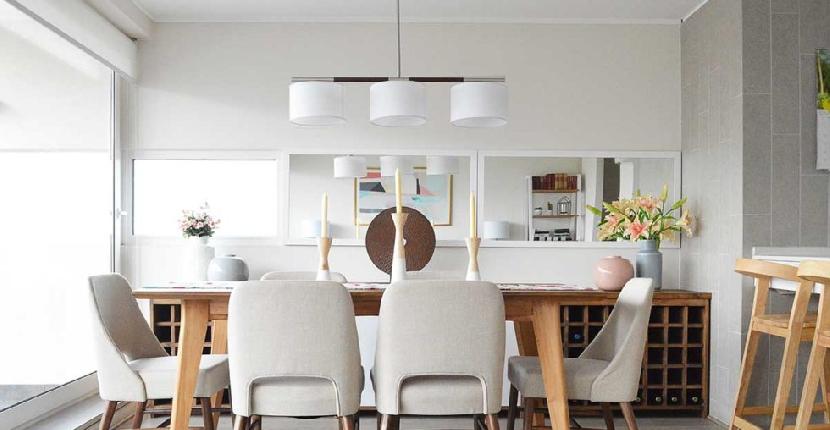 Decora tu casa con sillas y taburetes de estilo nórdico