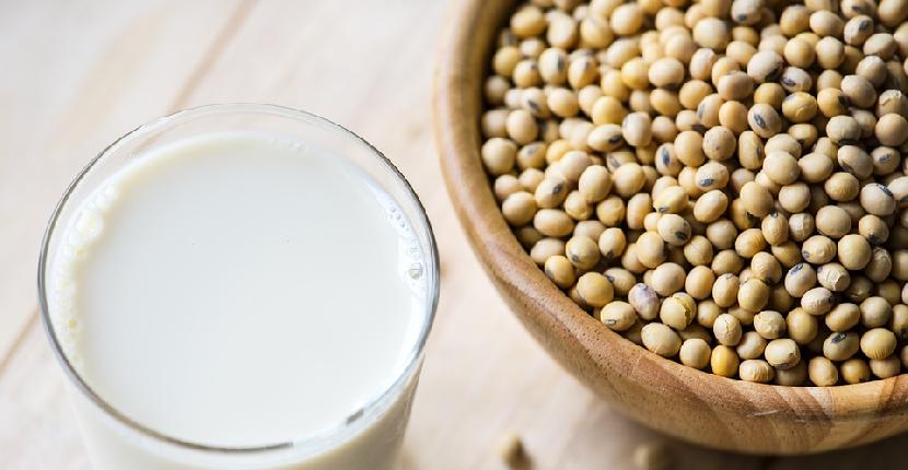 ¿Cuáles son las ventajas de la leche de soja?