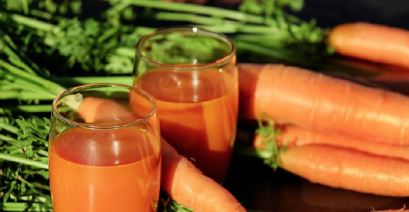 ¿Cuáles son los beneficios de la zanahoria?