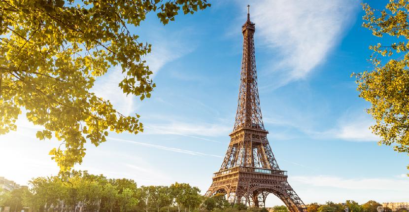 ¿Cuáles son los edificios más altos de París?