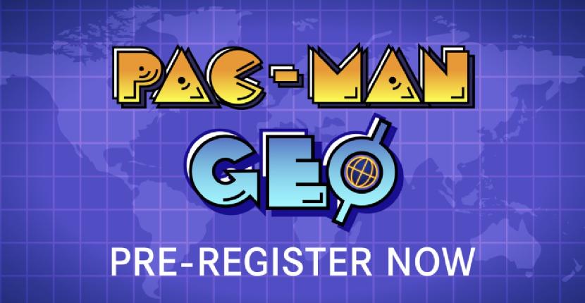 Pac-Man Geo convierte Google Maps en escenarios de juego
