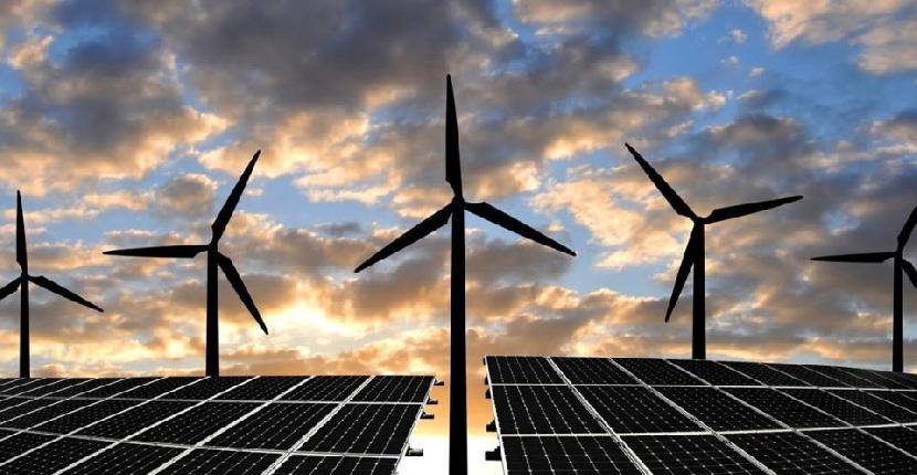 Google quiere utilizar más energía renovable para 2030