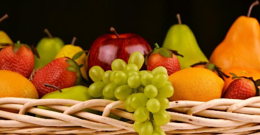 Cestas de fruta para la oficina, ¿cuáles son sus beneficios?