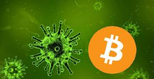 El coronavirus no afecta al Bitcoin