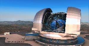 ¿Cuáles son los telescopios más grandes del mundo?
