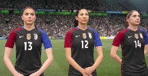 Cuando EA Sports apostó por los equipos femeninos en FIFA
