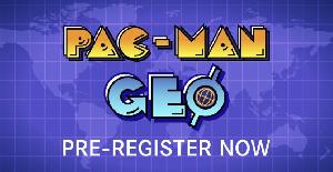Pac-Man Geo convierte Google Maps en escenarios de juego