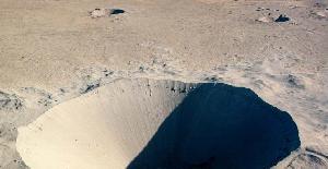 ¿Cuál es el cráter más grande de la Tierra?