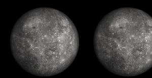 Mercurio: El planeta más cercano al sol y su misterioso pasado